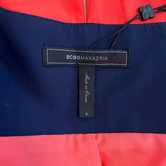 Full Length BCBG dress - Picture 3 of 5